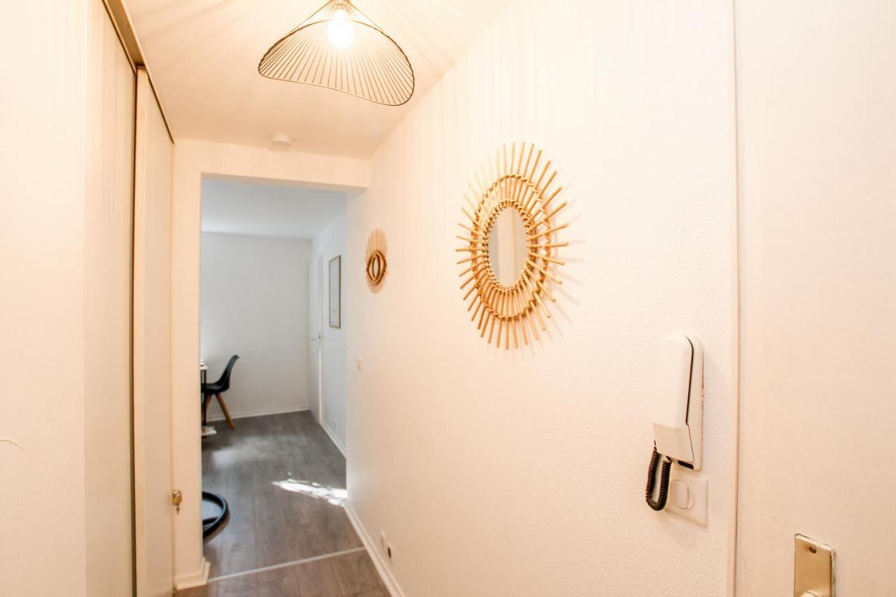 Le Nid Cosy - En Plein Coeur De Selestat Apartment Екстериор снимка