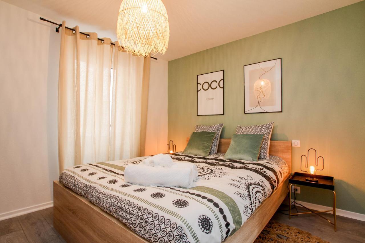 Le Nid Cosy - En Plein Coeur De Selestat Apartment Екстериор снимка