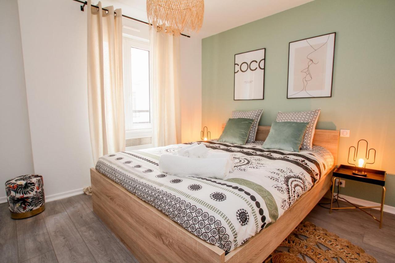 Le Nid Cosy - En Plein Coeur De Selestat Apartment Екстериор снимка
