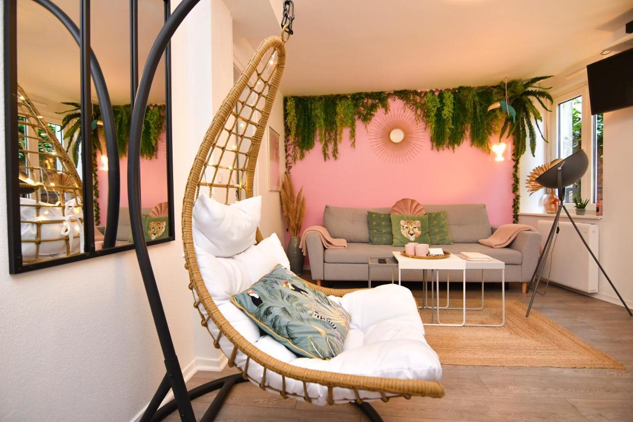 Le Nid Cosy - En Plein Coeur De Selestat Apartment Екстериор снимка