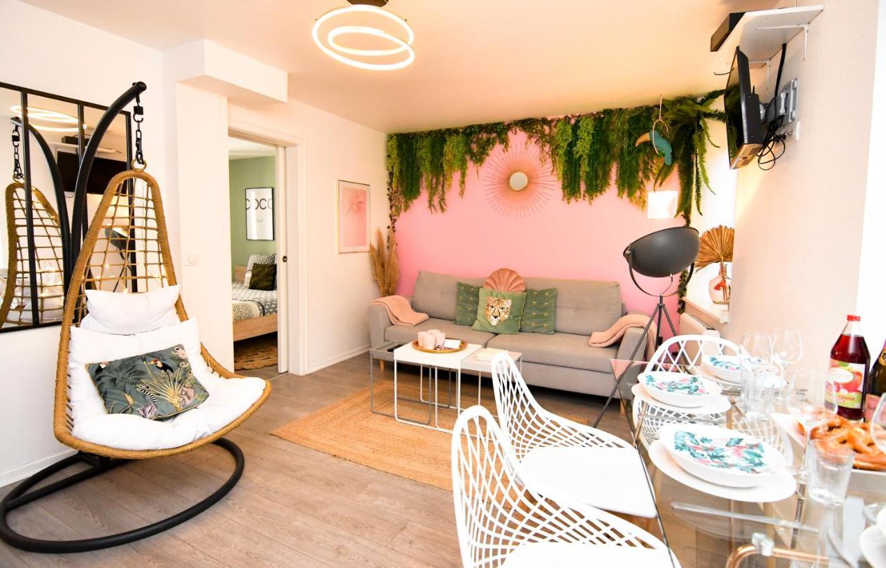Le Nid Cosy - En Plein Coeur De Selestat Apartment Екстериор снимка